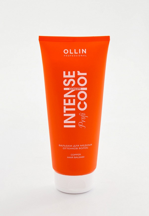 

Тоник для волос Ollin, Оранжевый, INTENSE PROFI COLOR для тонирования волос, медные оттенки, 200 мл