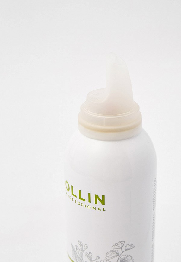 фото Мусс для волос ollin