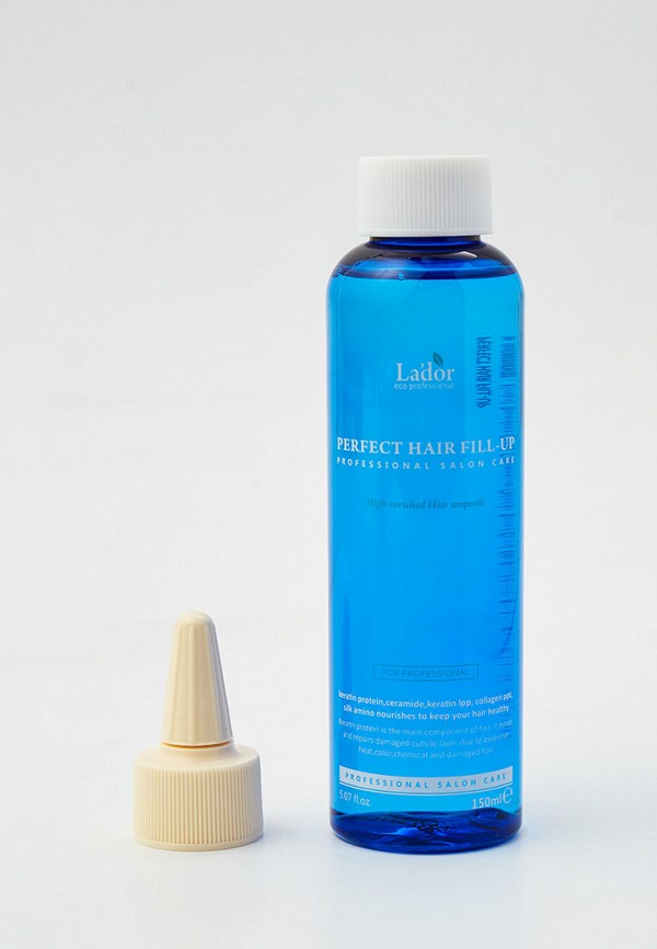 

Маска для волос Lador, Прозрачный, Perfect Hair Fill-Up, 150 мл