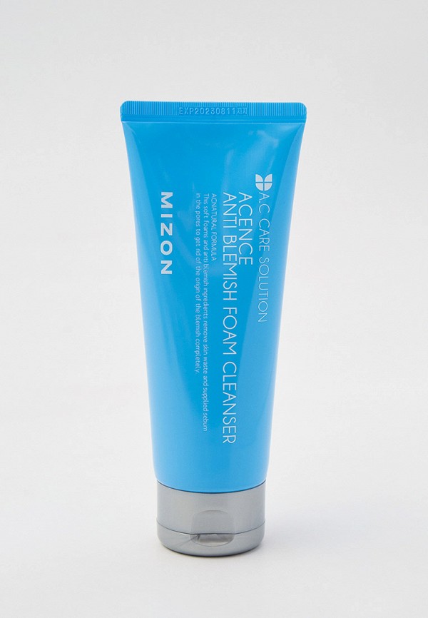 

Пенка для умывания Mizon, Прозрачный, Acence Anti Blemish Foam Cleanser,150 мл