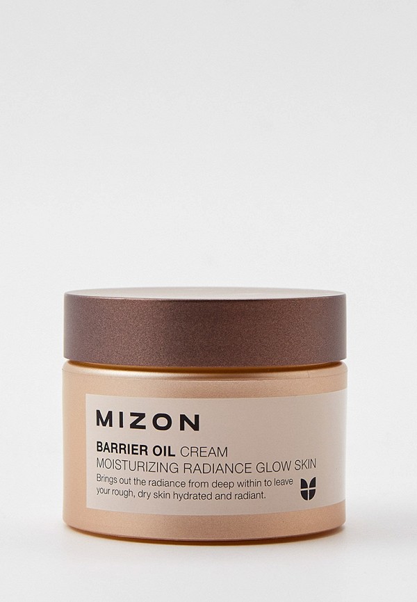 

Крем для лица Mizon, Прозрачный, MIZON Barrier Oil Cream, 50 мл.