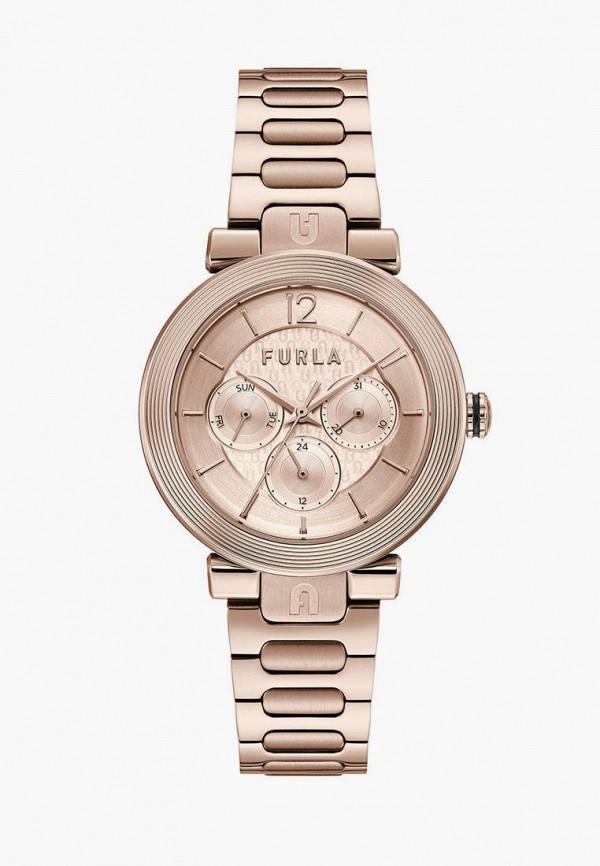 

Часы Furla, Золотой, Furla MP002XW06Q3R