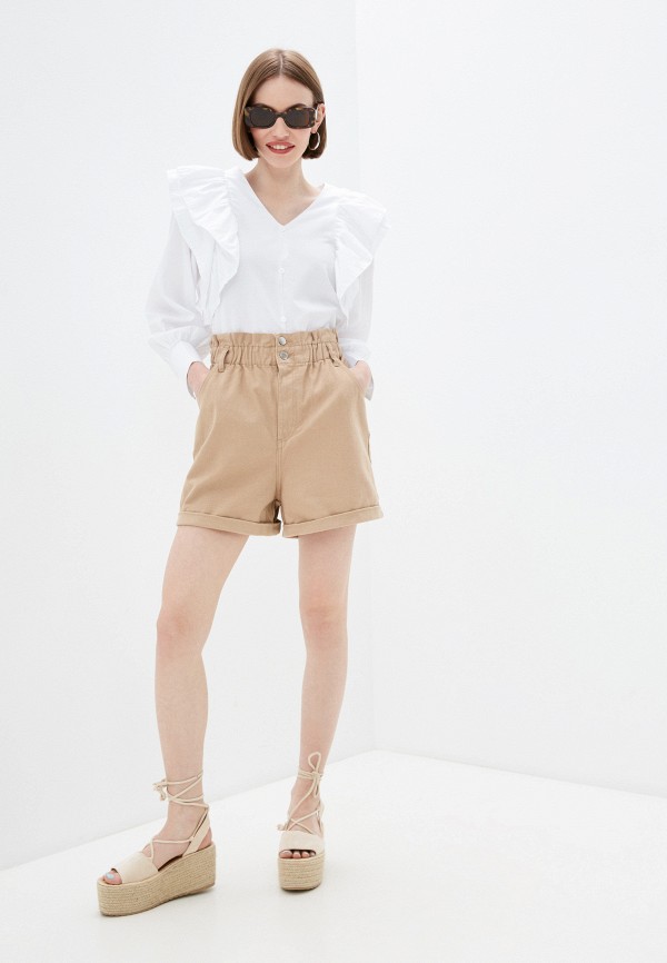 фото Шорты джинсовые incity