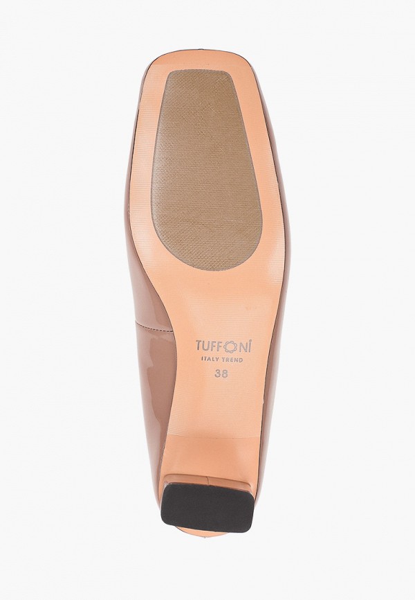 Туфли Tuffoni цвет коричневый  Фото 5