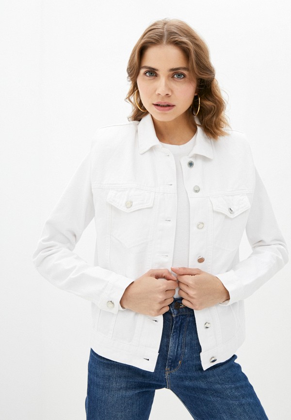 

Куртка джинсовая Top Top, Белый