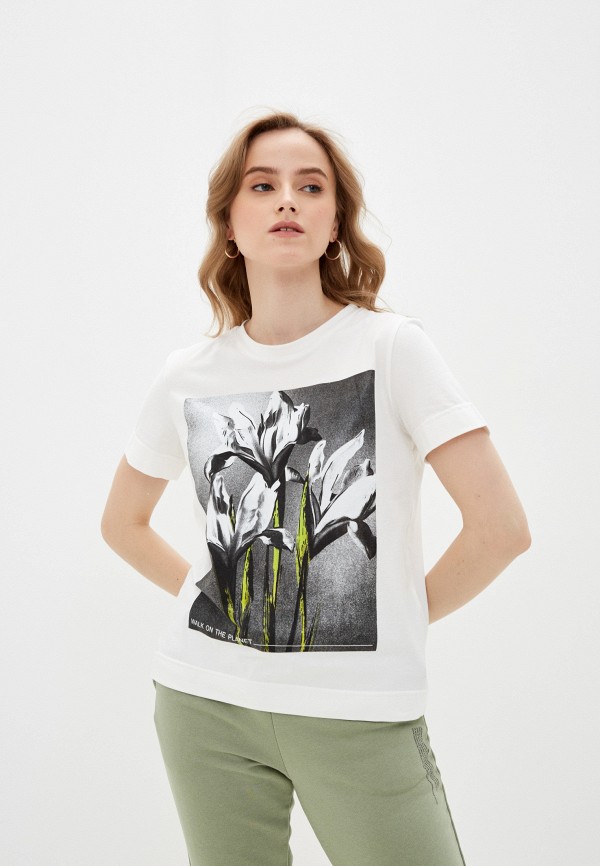 

Футболка Dellione, Белый