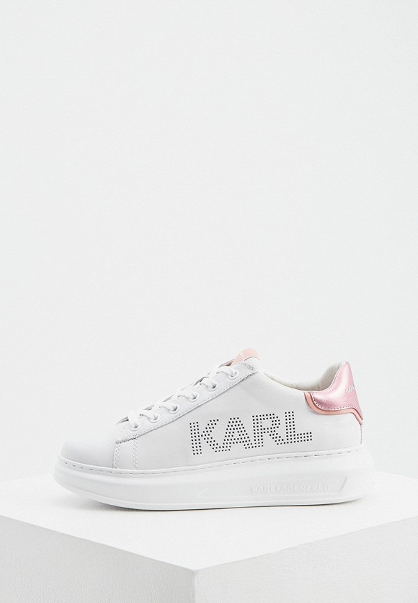 

Кеды Karl Lagerfeld, Белый