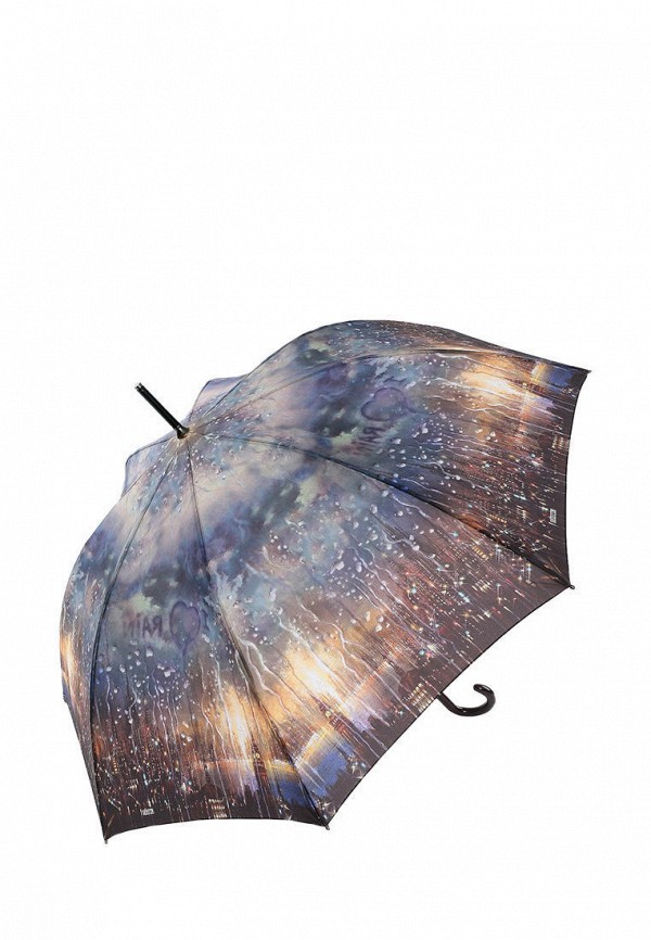 

Зонт-трость Lamberti, Разноцветный