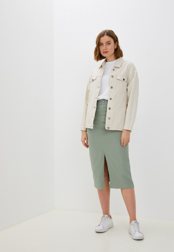 фото Куртка джинсовая mossmore