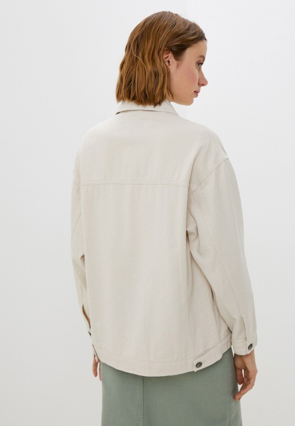 фото Куртка джинсовая mossmore