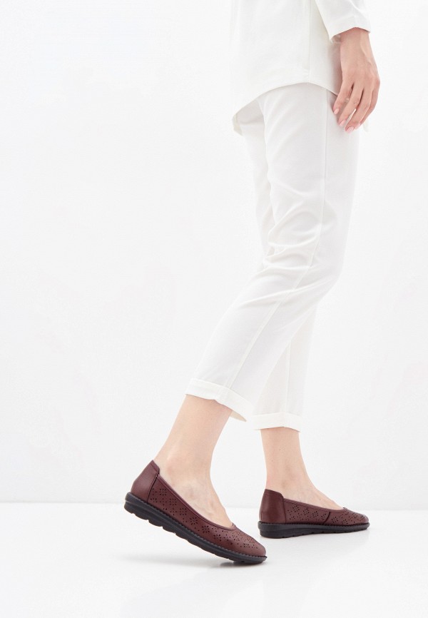 фото Балетки zenden comfort