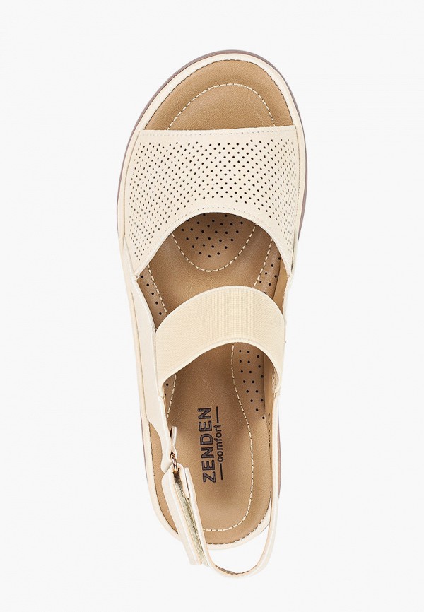 фото Босоножки zenden comfort