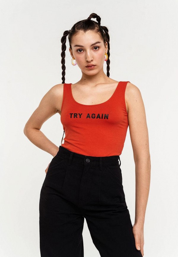 

Боди Befree, Красный, Exclusive online