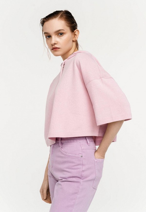 

Худи Befree, Розовый, Exclusive online