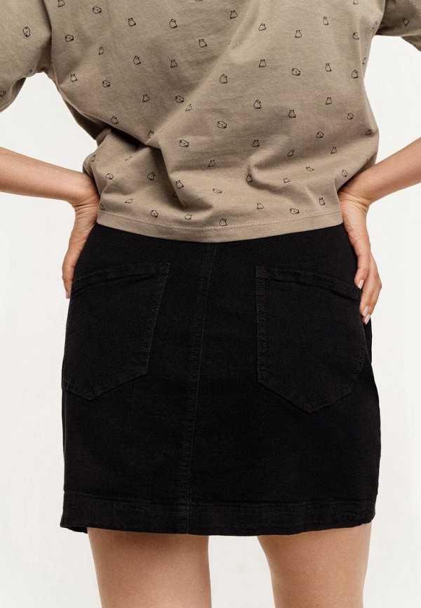 фото Юбка джинсовая befree