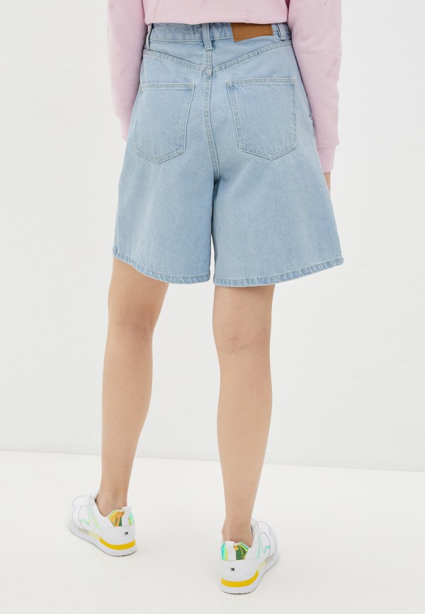 фото Шорты джинсовые sela