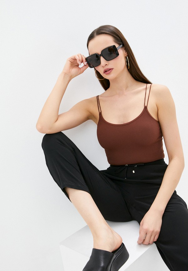

Топ Love Republic, Коричневый, Exclusive online