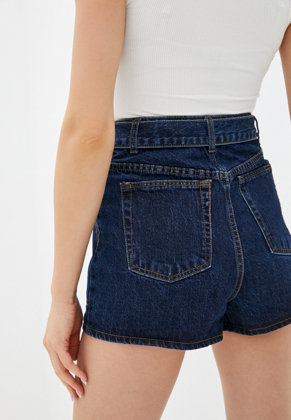 фото Шорты джинсовые love republic