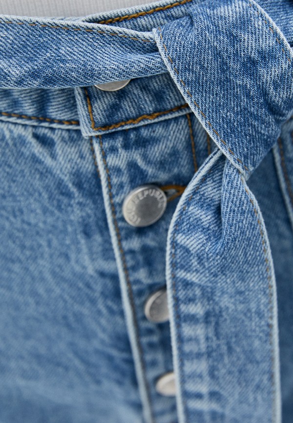 фото Шорты джинсовые love republic