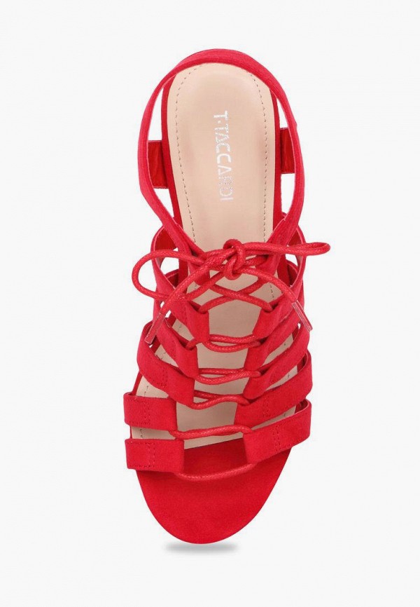 фото Босоножки t.taccardi