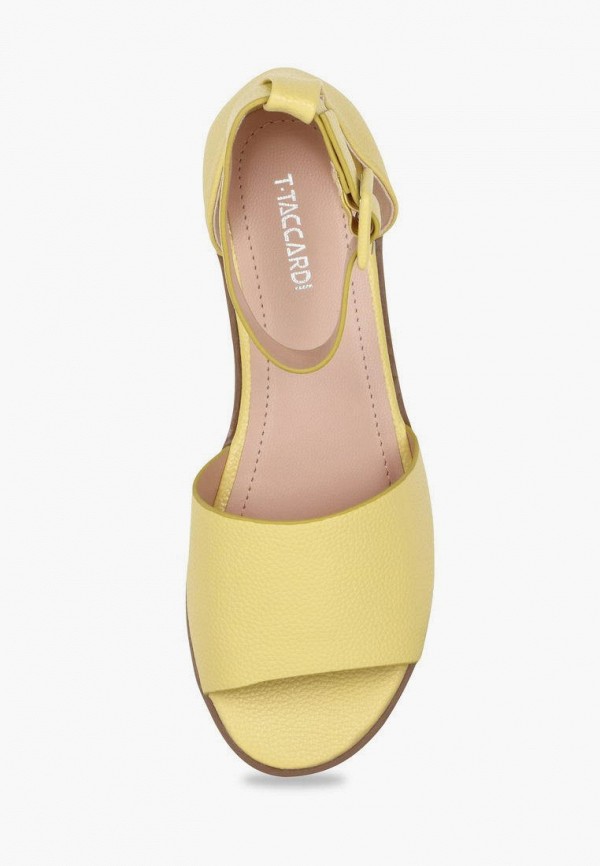 фото Сандалии t.taccardi