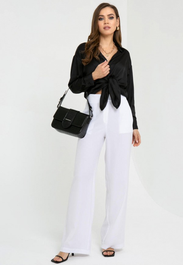 фото Брюки gold chic chili