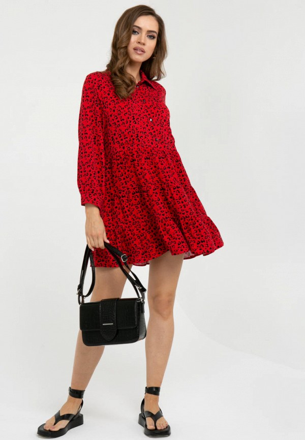 фото Платье gold chic chili