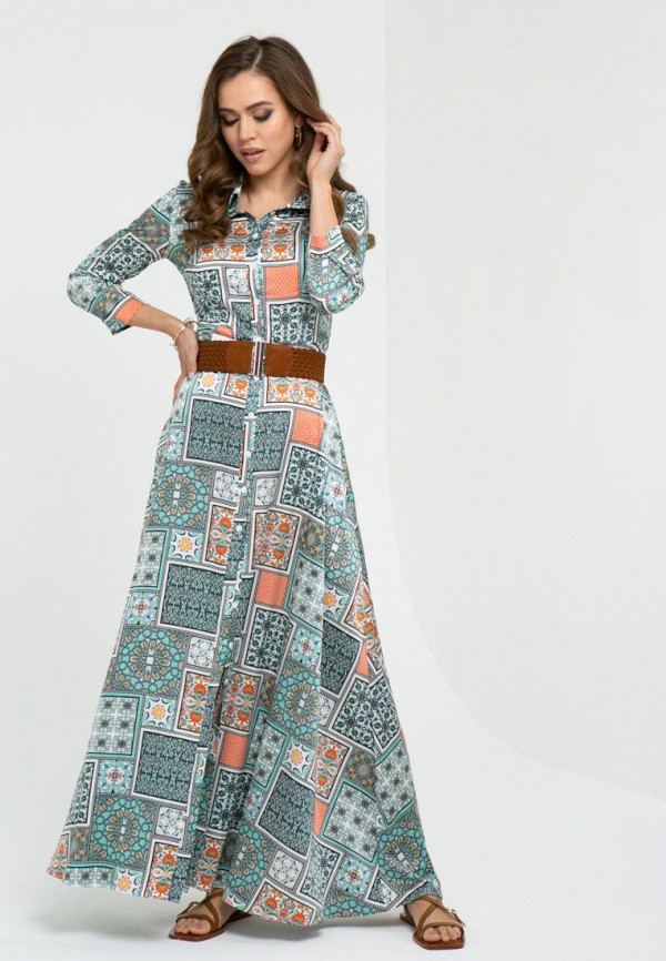 фото Платье gold chic chili