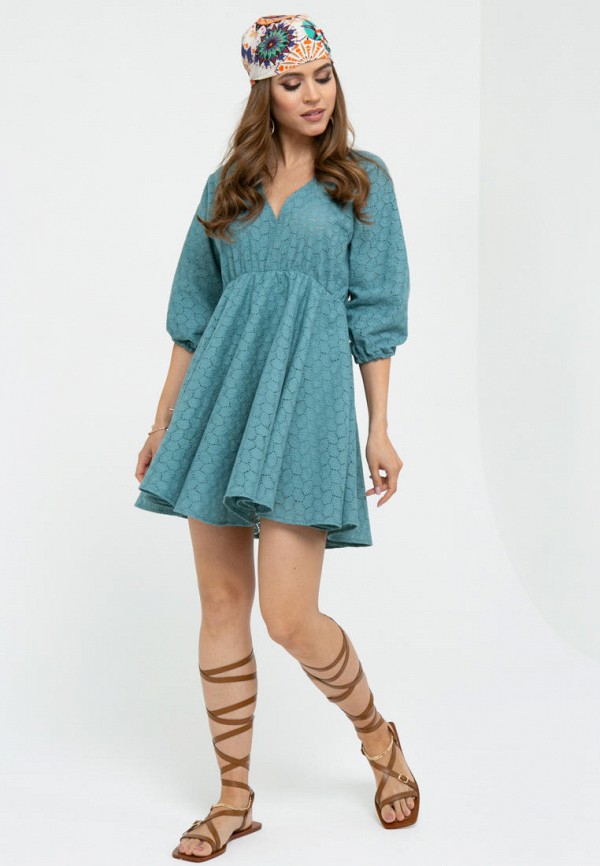 фото Платье gold chic chili