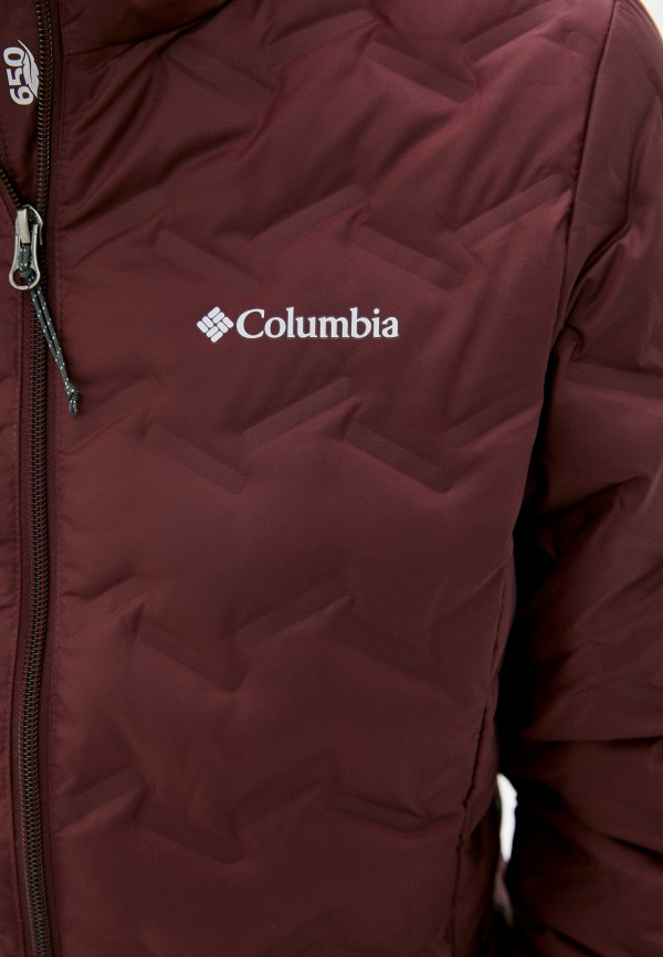 фото Пуховик columbia