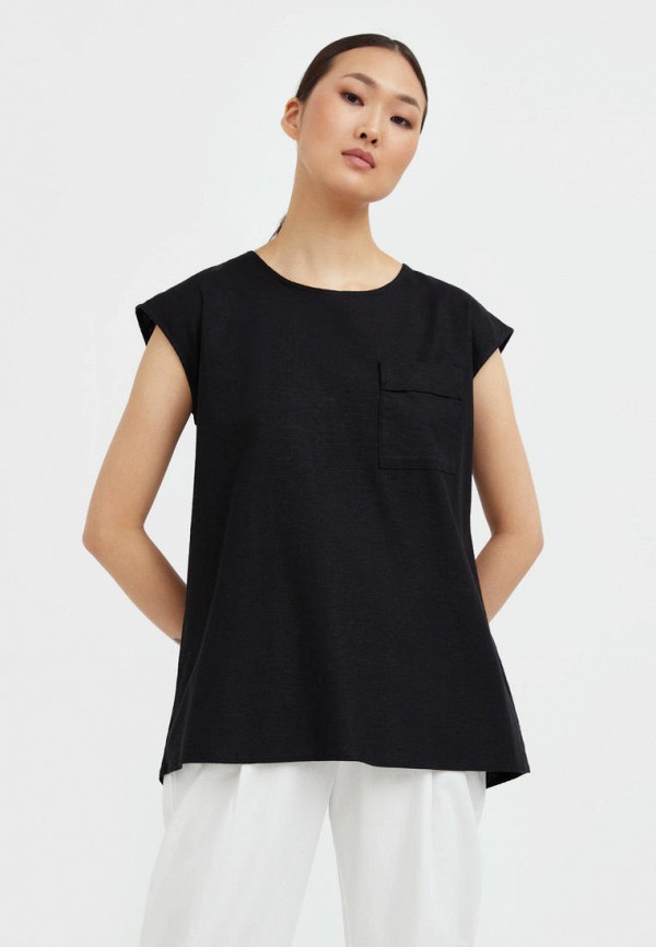 

Блуза Finn Flare, Черный