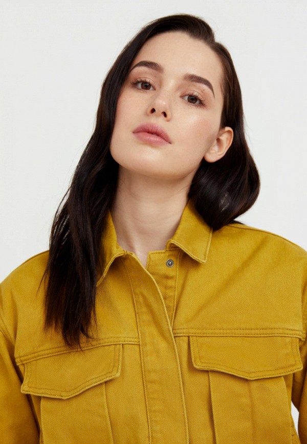 фото Куртка джинсовая finn flare