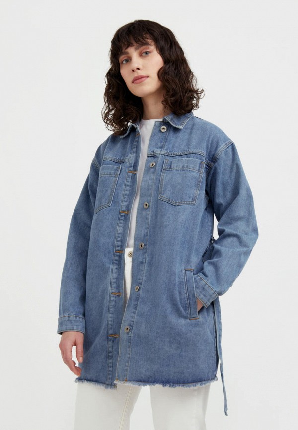 Куртка джинсовая Finn Flare 1990₽