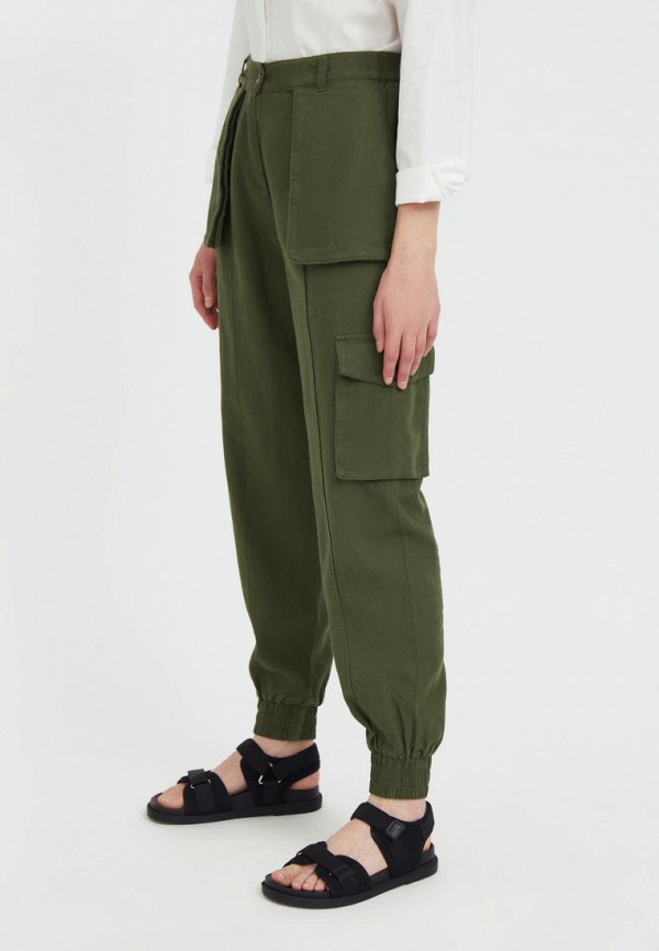 фото Брюки finn flare