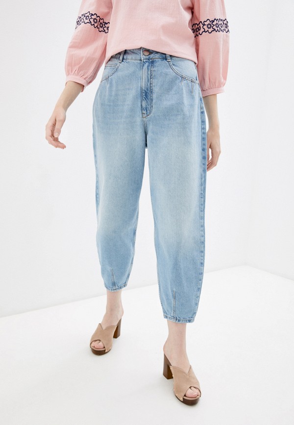 фото Джинсы pantamo