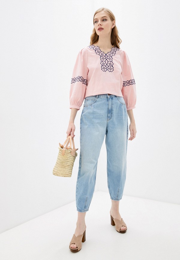 фото Джинсы pantamo