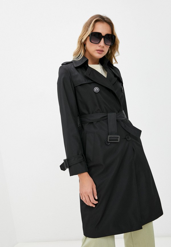 

Плащ Meltem Collection, Черный
