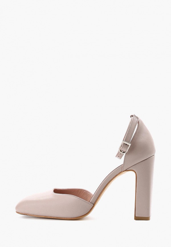 

Туфли LeBerdes, Бежевый