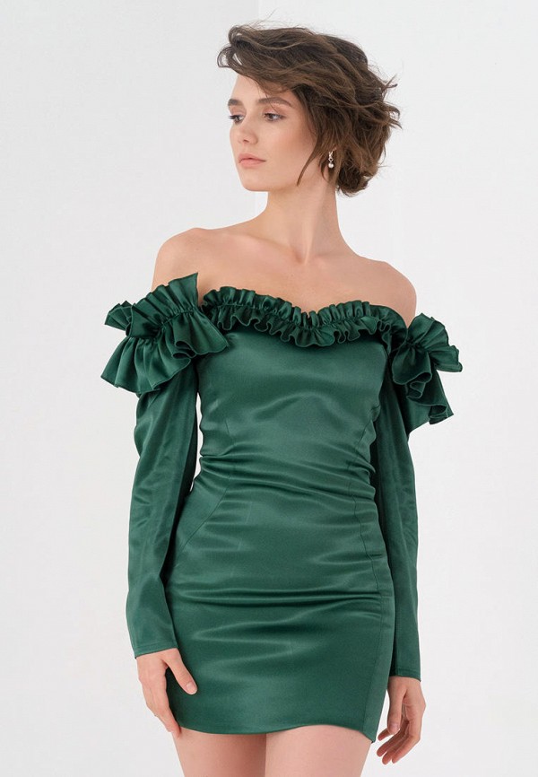 

Платье Lipinskaya-Brand, Зеленый, Vosges