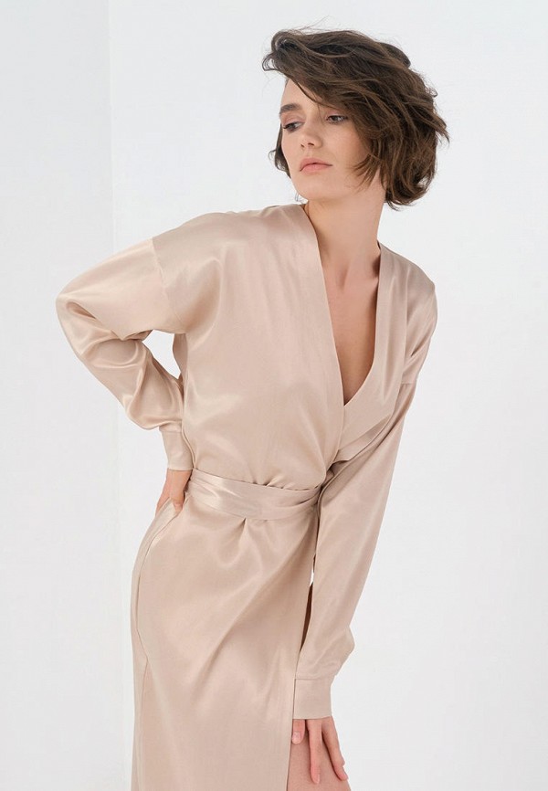 

Платье Lipinskaya-Brand, Бежевый, Foggia