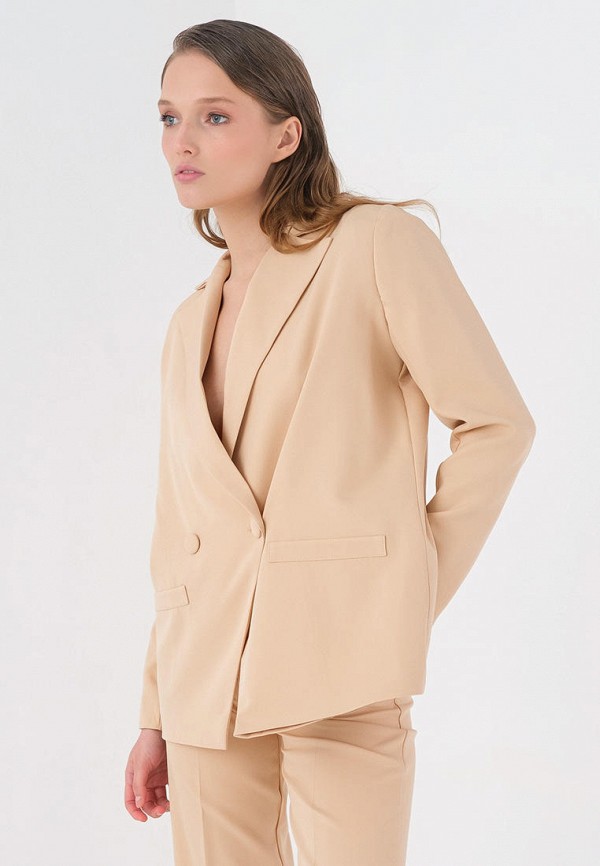 

Костюм Lipinskaya-Brand, Бежевый, Trieste