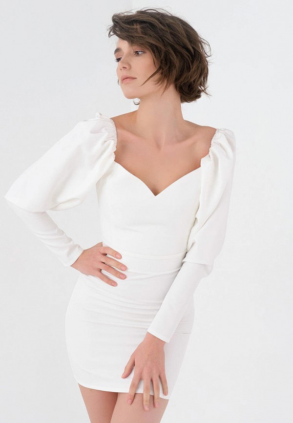 

Платье Lipinskaya-Brand, Белый, Little