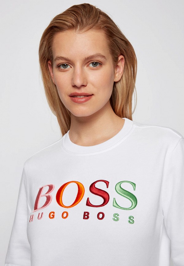 

Свитшот Boss, Белый