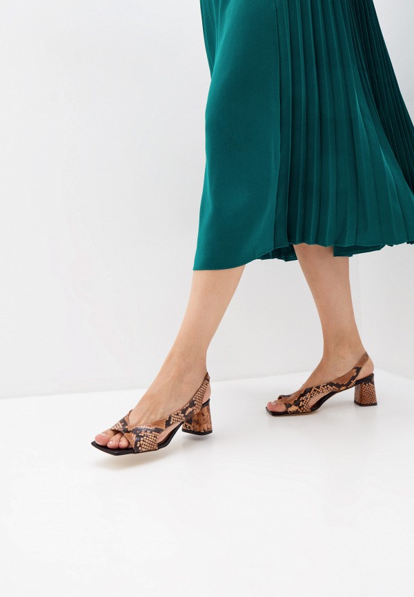 фото Босоножки pazolini