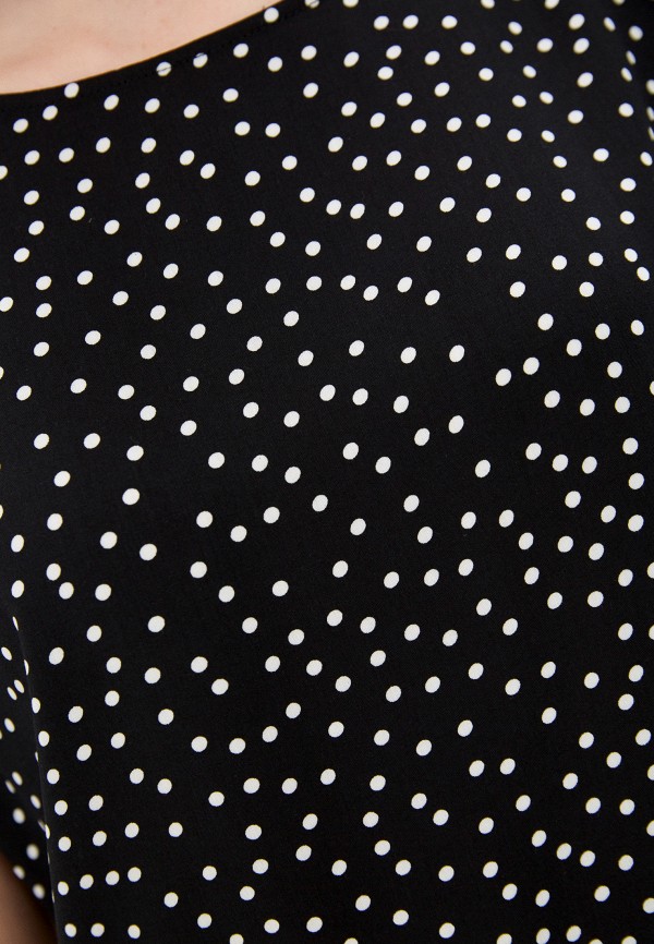 Блуза Baon цвет черный  Фото 4