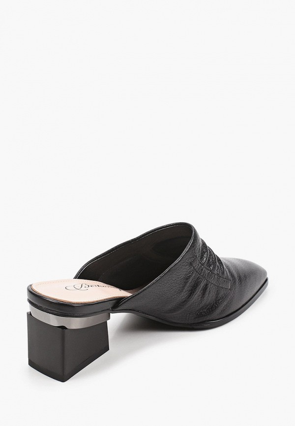 

Мюли Berkonty, Черный