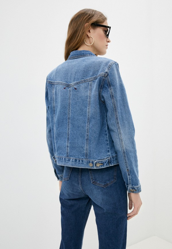 фото Куртка джинсовая velocity