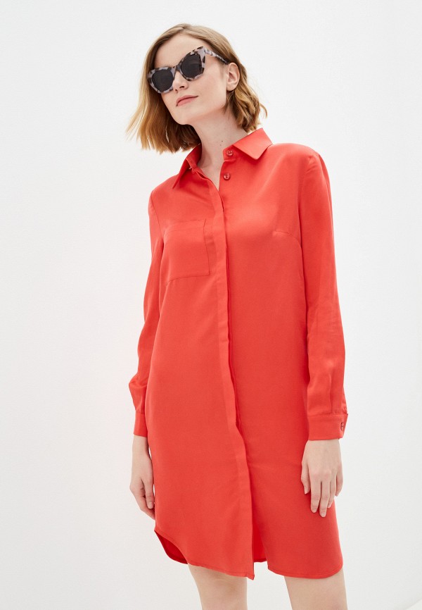 

Платье Katya Erokhina, Красный, Kilian Red