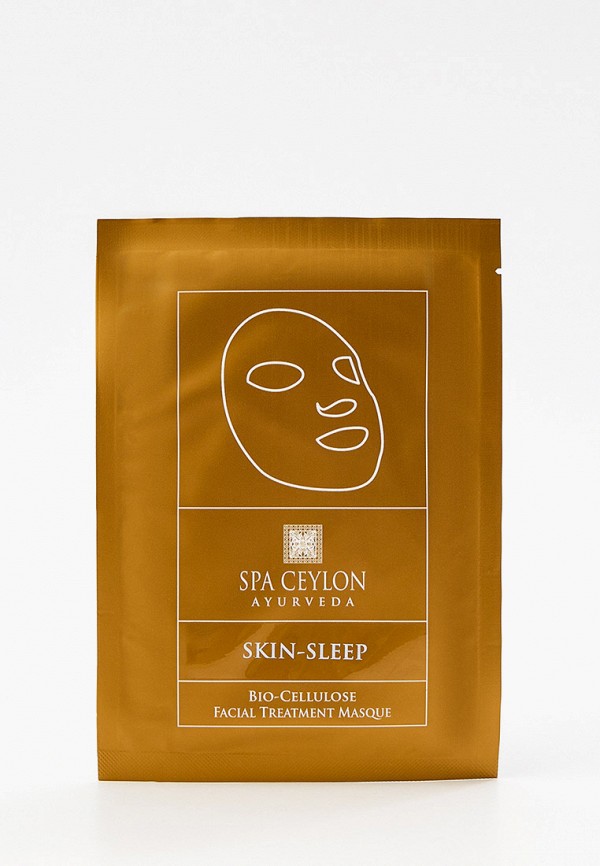 

Маска для лица Spa Ceylon, Прозрачный, с тамариндом , СЧАСТЛИВАЯ КОЖА, 60 мл