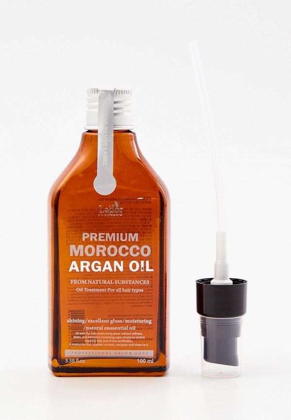 

Масло для волос Lador, Прозрачный, 100 мл